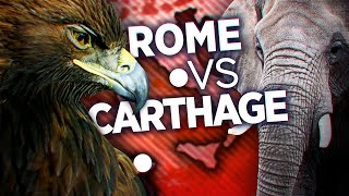 Les guerres puniques  le grand conflit entre Rome et Carthage [upl. by Lenaj]