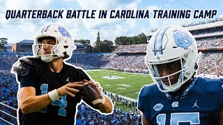 Carolina Football Mailbag Quarterback That Gives UNC The Best Chance to Win [upl. by Etana257]