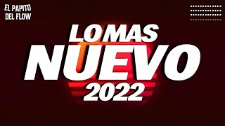 REGGAETON 2022  LO MAS NUEVO 2022  MIX REGGAETON 2022 [upl. by Imoyik]