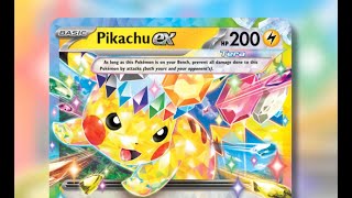 POKEMON LIVE DECK PIKACHU [upl. by Qerat]