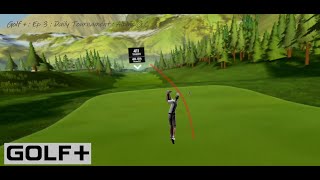 VR Golf  Daily Tournament  Ep3 [upl. by Alletnahs573]