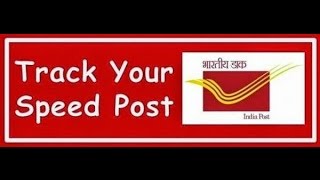 How To Track India Post Couriers And Articles Online  Speed Post Tracking Online  Track Courier [upl. by Ahcas]