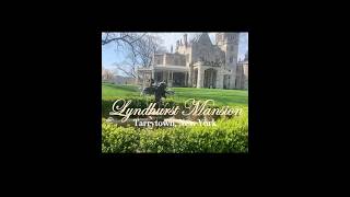 Lyndhurst Mansion Tarrytown New York [upl. by Grenier]