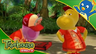 The Backyardigans Chichen Itza Pizza  Ep46 [upl. by Eima158]