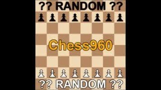 Chess 960  120924 [upl. by Nadine]