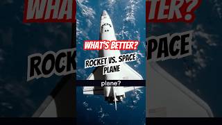 Space Plane Or Rocket [upl. by Ainehs]