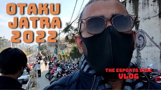 Otaku Jatra 2022  The Esports Side VLOG [upl. by Zuckerman]