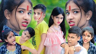 Oh Mahi Mere Mahi💋New Hindi Song🌺Sad Story❤️Police Action Video🌹 [upl. by Torrance]