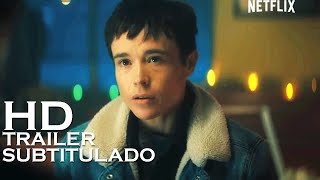 THE UMBRELLA ACADEMY Temporada 4 Trailer SUBTITULADO  THE UMBRELLA ACADEMY Season 4 Trailer HD [upl. by Ecnedurp]