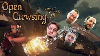 Chunderbuckets  Open Crewsing in Sea of Thieves  The Longest Johns [upl. by Bryna]