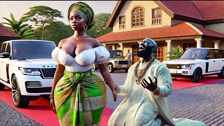 He never knew his poor wife was a secret billionaire until this happened africantales tales [upl. by Ylloh]