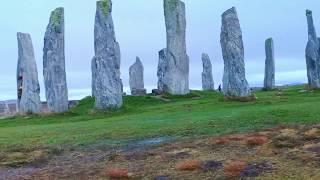 Freight Train Alessandro SkarlatosCurrie Folk Dark Country Callanish stones Isle of Lewis UK [upl. by Cadman832]