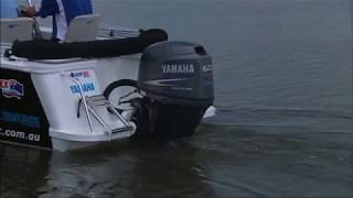 2 stroke Vs 4 stroke  Yamaha outboard 60hp shootout [upl. by Tammara]