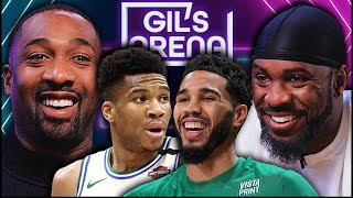 Gils Arena RIPS The Bucks After Another Bad Loss  FT Ty Lawson [upl. by Antsirhc]