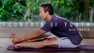 Yin Yoga Series quotFountain of Youthquot with Travis [upl. by Noy913]