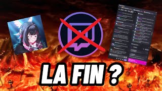 pourquoi jai arrêté twitch [upl. by Jodee]