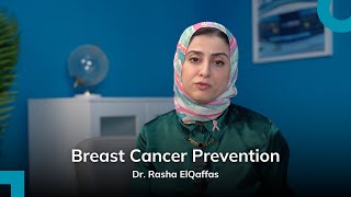 Can Breast Cancer Be Prevented  Diagnostic Radiologist Dr Rasha El Qaffas  FUH in a Minute [upl. by Ablasor]