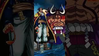 Kaido vs Roger edit shorts viral anime onepiece kaido roger [upl. by Notslar]