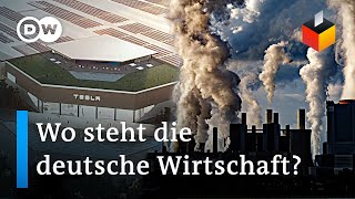 Die größten Herausforderungen für Deutschlands wirtschaftliche Zukunft  Made in Germany [upl. by Alyt]