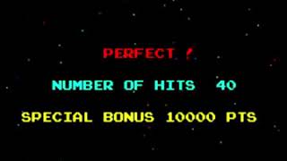 Galaga  Million Point Speedrun  PB 33 min 46 sec 453 ms [upl. by Ztnarf]