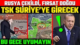 Halep Düştü FIRSAT DOĞDU TSK Tel Rıfata Girecek [upl. by Enhpad]