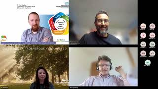 Personalised Health and Social Care Webinar September 2024 [upl. by Yekcin778]