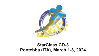 STARCLASS3 CD3 Day 2 Pontebba ITA [upl. by Omar]