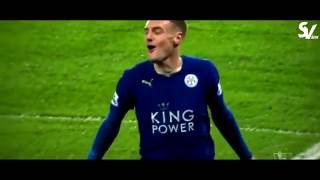 Jamie Vardy ● 2015 2016 Leicester City amp England ● All Goals amp Assists in HD [upl. by Vrablik]