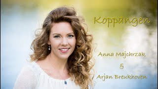 Anna Majchrzak amp Arjan Breukhoven  Koppången Swedisch amp English [upl. by Tadio]