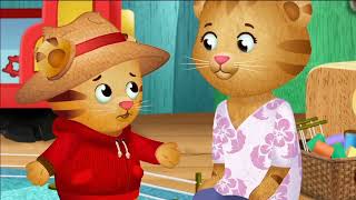 40 Mins Daniel Tiger  Playing on the Farm Animals in the Neighborhood  Cartoon For Kids [upl. by Jarita]