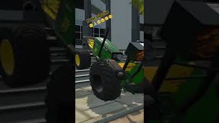 John Deere hua mashhur shortfeed automobile gaming [upl. by Acimaj]