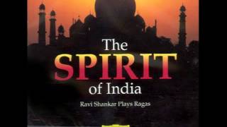 Ravi Shankar  The Spirit of India full album [upl. by Yadnus]