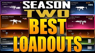 Call Of Duty Warzone Top 5 Best Loadouts In Season 2 Warzone Best Classes [upl. by Austen991]