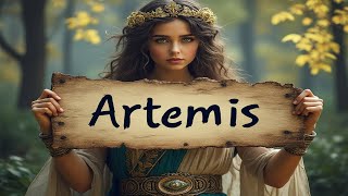 Artemis The Ultimate Goddess of Nature [upl. by Julide]