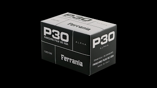 FERRANIAS NEW BLACK AND WHITE FILM [upl. by Noscire]