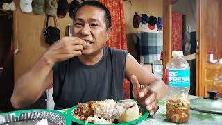 mukbang lechon baboy end homba [upl. by Edris]