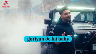 Range Rover song Guru Randhawa super hit song [upl. by Wasserman]