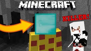 Minecraft HideampSeek چاوشارکێ بە بڵۆک [upl. by Weight]