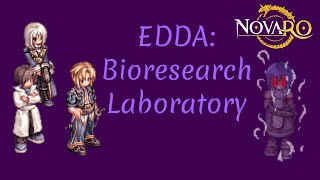 NovaRO  EDDA Biolabs  Bioresearch Laboratory [upl. by Acnaib]