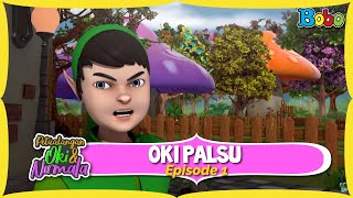 Dongeng Bahasa Indonesia  Oki Palsu Eps1  Oki Nirmala  Dongeng Anak [upl. by Sabina196]