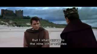 Burton  Otoole best quotBecketquot scene [upl. by Jonis834]