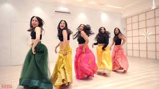 Makhna  Dance Cover  Nakhra India [upl. by Karol451]