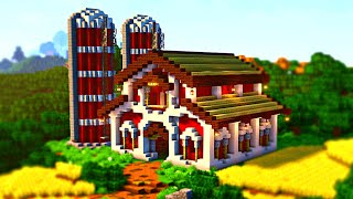 Minecraft  Cidade Medieval  Como Construir Uma Muralha Medieval [upl. by Asiek]