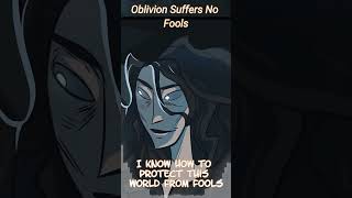 Oblivion Suffers No Fools storytelling radioshow superhero [upl. by Alfie418]