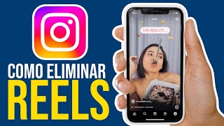 ✅Como ELIMINAR Un REEL de Instagram Actualizado 2024 [upl. by Sheryl]