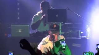 Mac Miller  BDE  Best Day Ever Live [upl. by Aisiat]