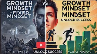 Mindset Unlock Your True Potential [upl. by Holly797]