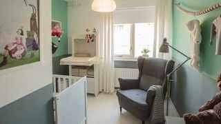 Babykamer makeover  IKEA [upl. by Marten]