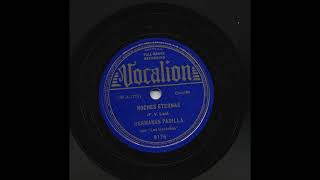 Hermanas Padilla  Noches Eternas  Vocalion 9176 [upl. by Asil576]