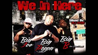 Big B On Da Track Feat Big PoppaBig Nigga Prod By Big B On Da Track [upl. by Neelyaj540]